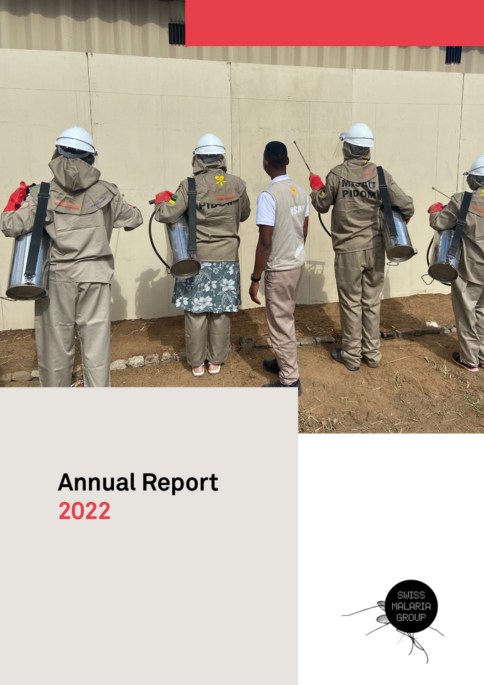 Swiss Malaria Group Annual Report 2022