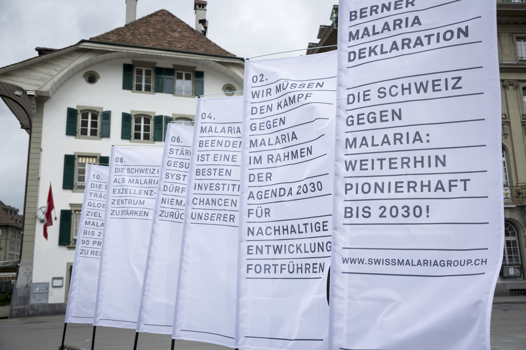 Berner Malaria Deklaration: