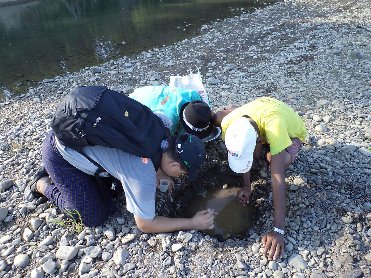 Malaria Elimination in Myanmar