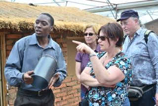 Schweizer Engagement gegen Malaria