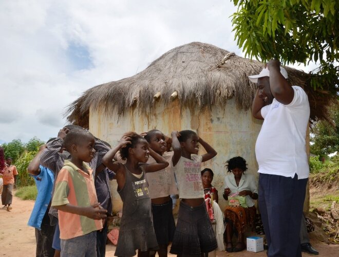 Medienmitteilung: Welt-Malaria-Tag 2020: Sofortiges Handeln ist entscheidend, um Leben zu retten