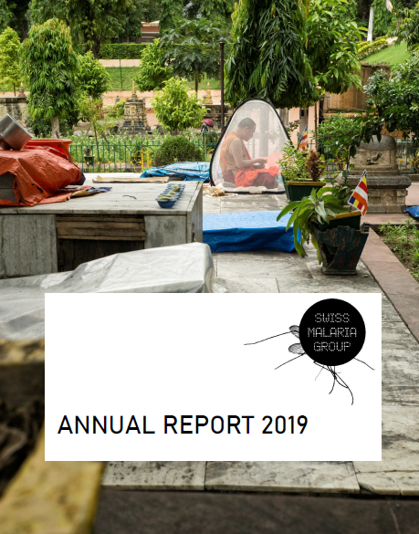 Swiss Malaria Group: Jahresbericht 2019