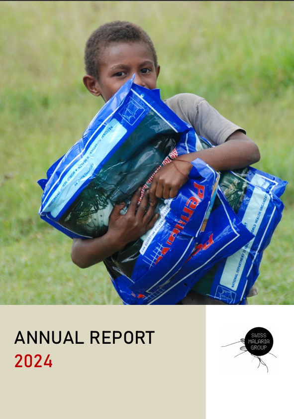 Swiss Malaria Group: Annual Report 2024