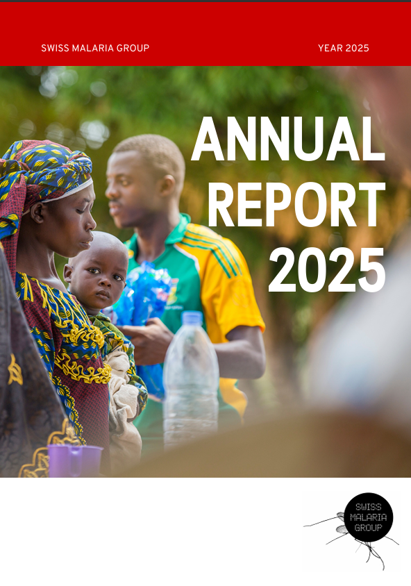 Swiss Malaria Group: Annual Report 2025