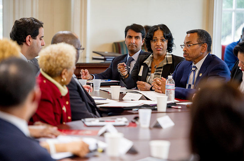 Multi-sectoral approaches: