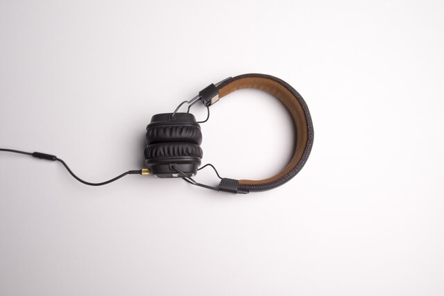 Audio features
