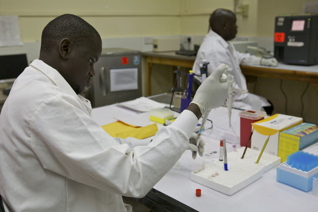 La recherche d'un vaccin