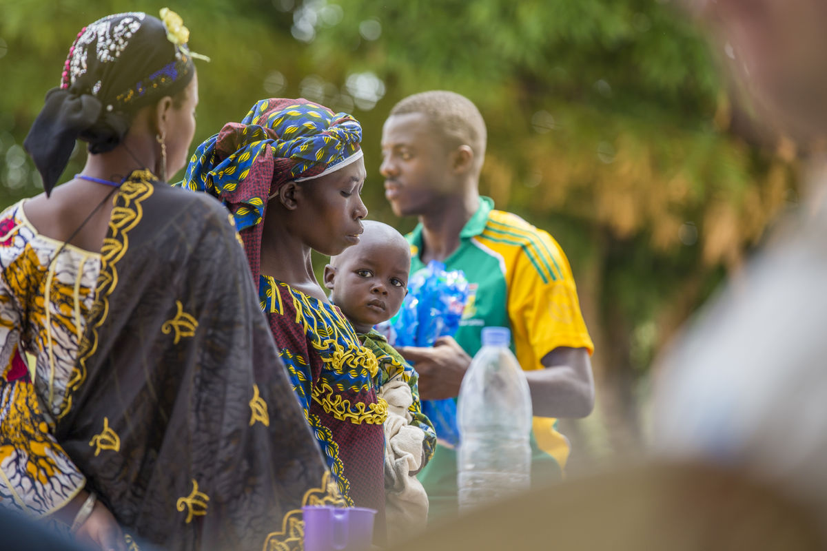 Protecting the most vulnerable from malaria