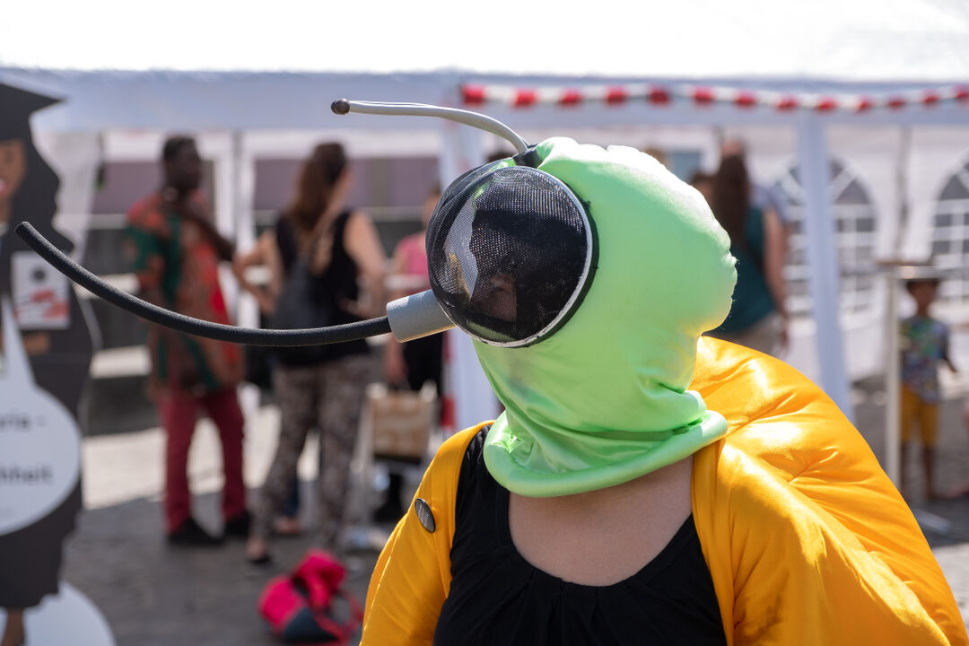 Lutte intense contre le paludisme à Bâle 