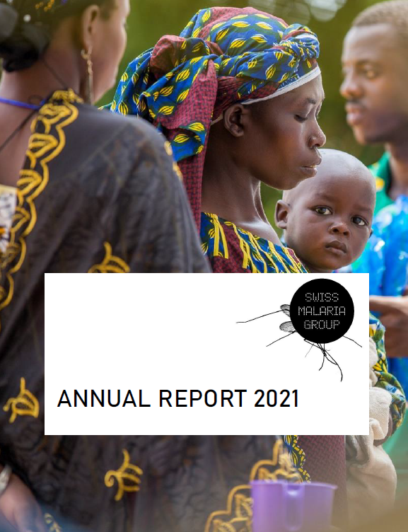 Swiss Malaria Group: Annual Report 2021