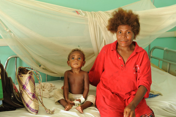 WHO Guidelines for the treatment of malaria
