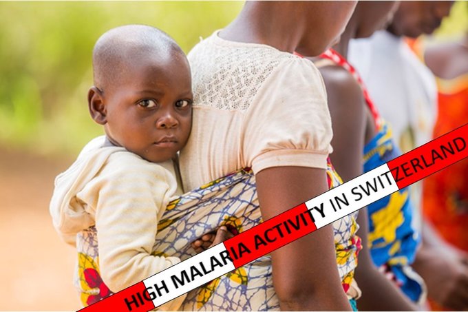 World Malaria Day 2018 flyer